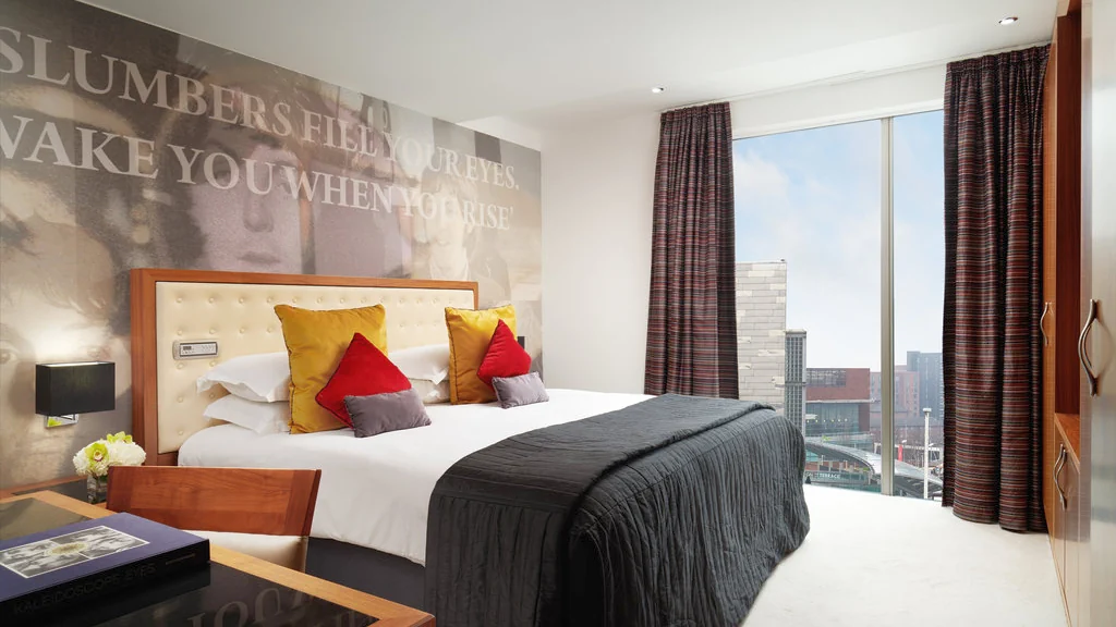 Hotel Hard Days Night - Liverpool